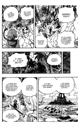 One piece volume 53 (513-522)