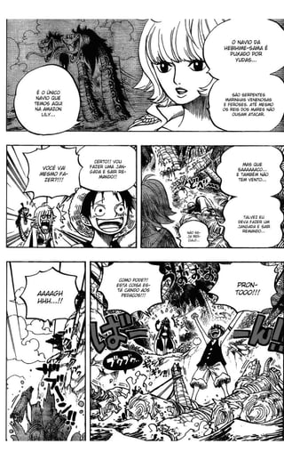 One piece volume 53 (513-522)