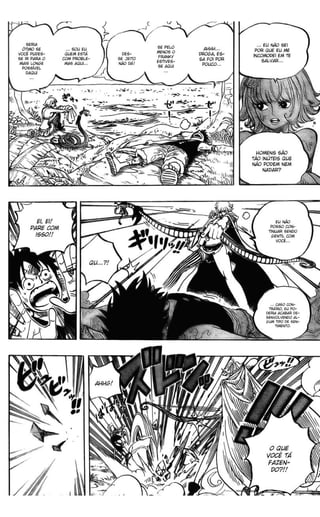 One piece volume 53 (513-522)