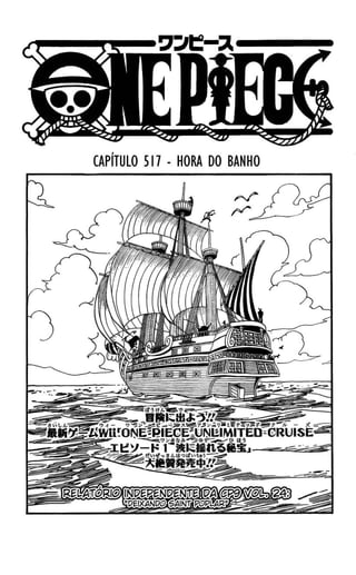 One piece volume 53 (513-522)