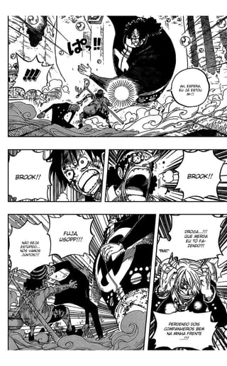 One piece volume 53 (513-522)