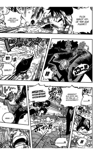 One piece volume 53 (513-522)