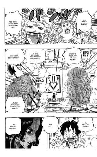 One piece volume 53 (513-522)