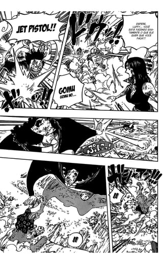 One Piece Volume 53 513 522