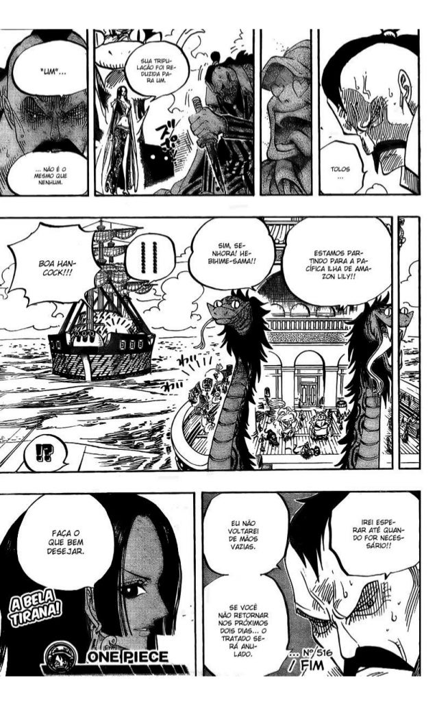 One Piece Volume 53 513 522