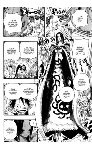 One Piece Volume 54 523 532