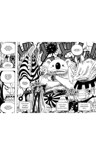 One piece volume 55 (533-541)