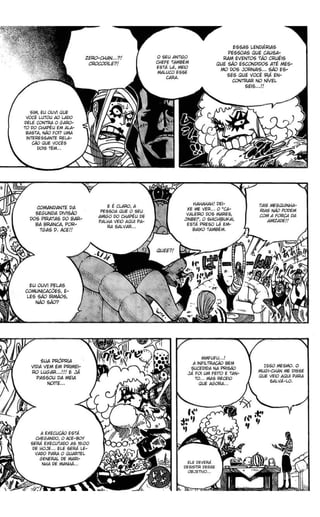 One piece volume 55 (533-541)