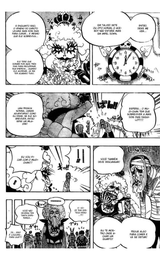 One piece volume 55 (533-541)