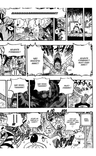 One piece volume 55 (533-541)