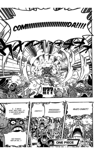 One piece volume 55 (533-541)