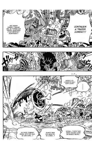 One piece volume 55 (533-541)