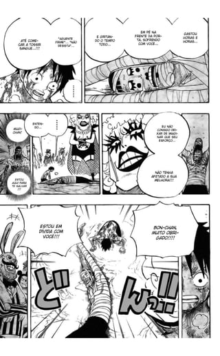 One piece volume 55 (533-541)