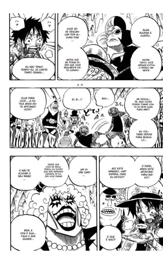 One piece volume 55 (533-541)