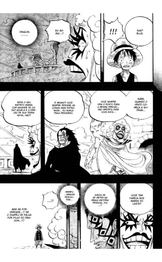 One piece volume 55 (533-541)