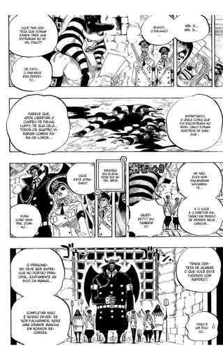 One piece volume 55 (533-541)