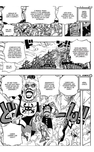 One piece volume 55 (533-541)