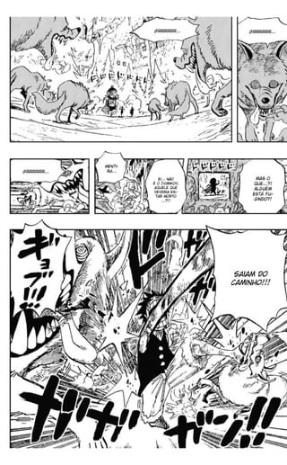 One piece volume 55 (533-541)