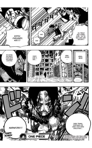 One piece volume 55 (533-541)