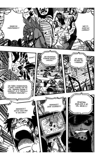 One piece volume 55 (533-541)