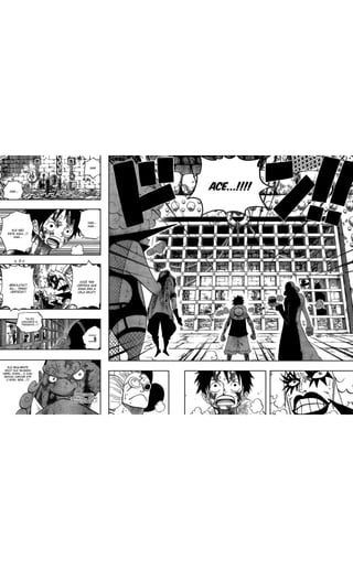 One piece volume 55 (533-541)