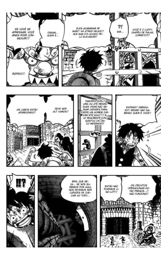 One piece volume 55 (533-541)