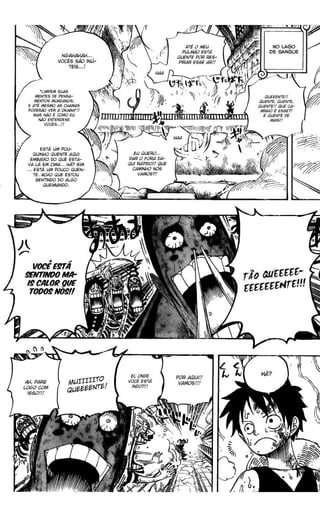 One piece volume 55 (533-541)