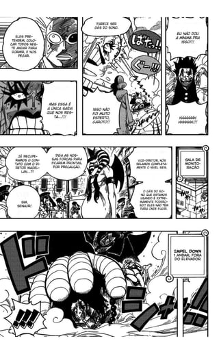 One piece volume 55 (533-541)