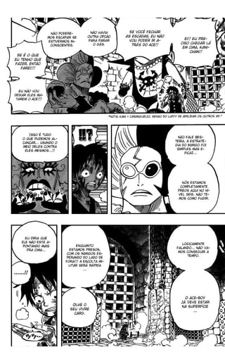 One piece volume 55 (533-541)