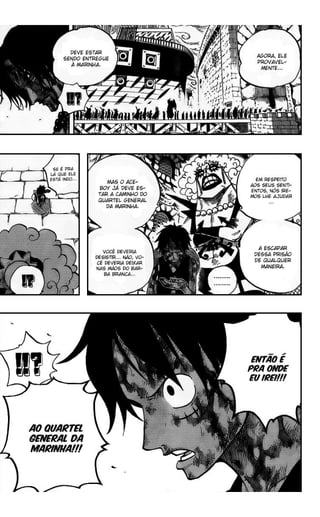 One piece volume 55 (533-541)