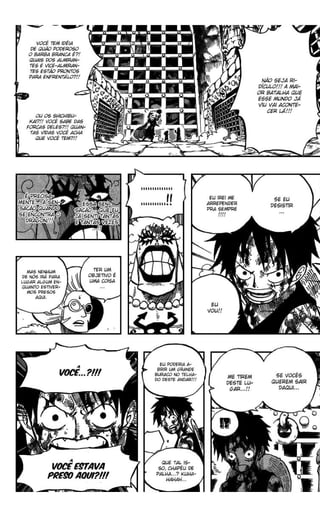 One piece volume 55 (533-541)