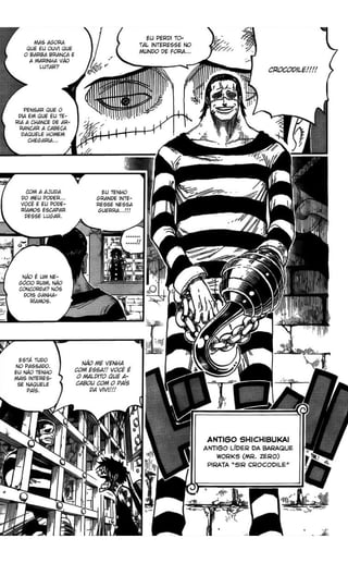 One piece volume 55 (533-541)