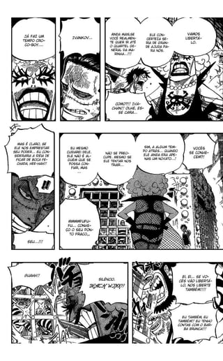 One piece volume 55 (533-541)