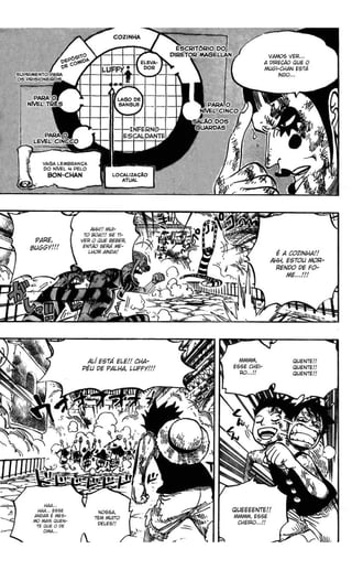 One piece volume 55 (533-541)