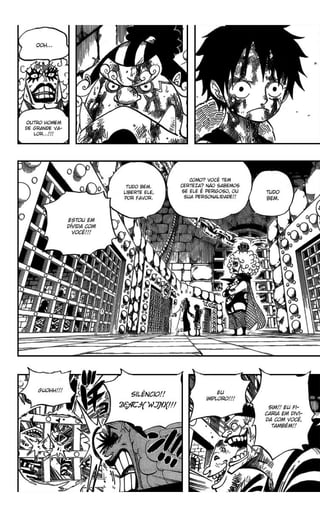 One piece volume 55 (533-541)