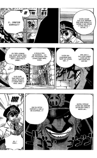 One piece volume 55 (533-541)