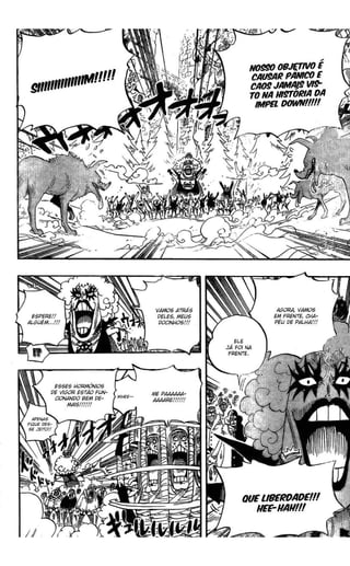 One piece volume 55 (533-541)