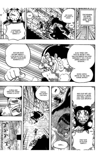 One piece volume 55 (533-541)