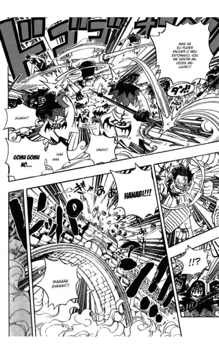 One piece volume 55 (533-541)