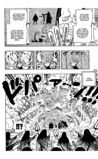 One piece volume 55 (533-541)