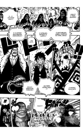 One piece volume 55 (533-541)