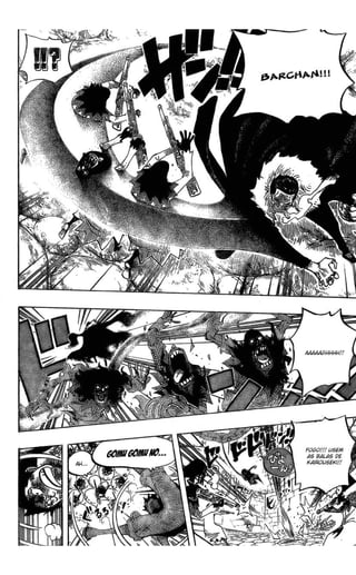 One piece volume 55 (533-541)