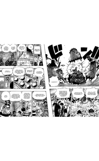 One piece volume 55 (533-541)