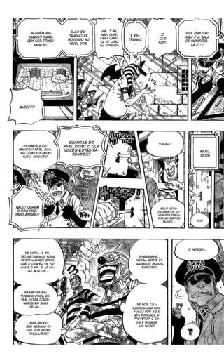 One piece volume 55 (533-541)