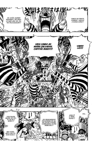 One piece volume 55 (533-541)