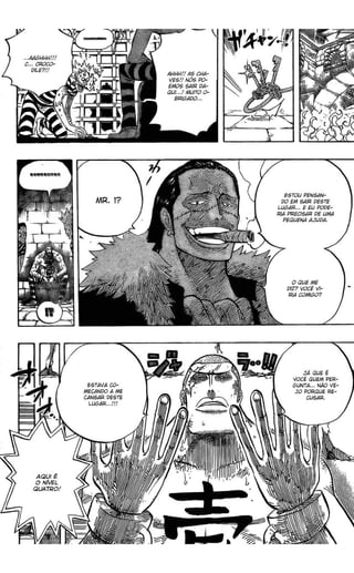 One piece volume 55 (533-541)