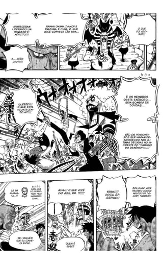 One piece volume 55 (533-541)