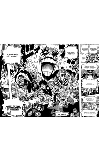 One piece volume 55 (533-541)