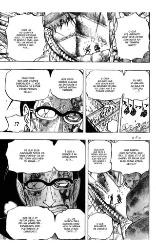 One piece volume 55 (533-541)