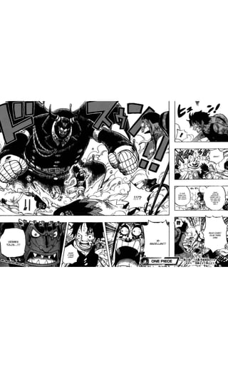 One piece volume 55 (533-541)